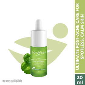Dot & Key Cica+10% Niacinamide Spot Reduction Face Serum 30ml