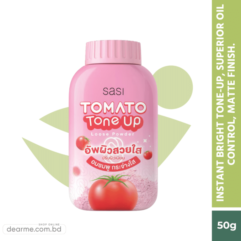 Sasi Tomato Tone Up Loose Powder (50g)