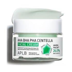 APLB Aha Bha Pha Centella Facial Cream – 55ml