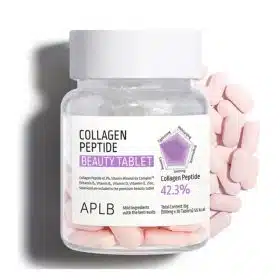 APLB Collagen Peptide Beauty Tablet 500mg - 30 Ct