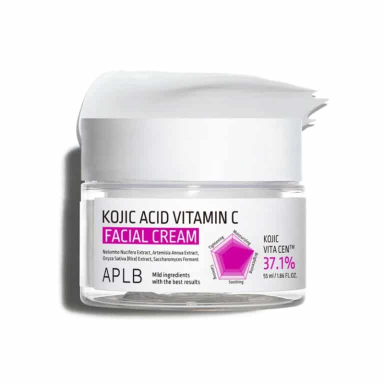 APLB Kojic Acid Vitamin C Facial Cream – 55ml
