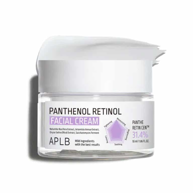 APLB Panthenol Retinol Facial Cream - 55ml