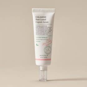 AXIS-Y Calamine Pore Control Capsule Serum – 50ml