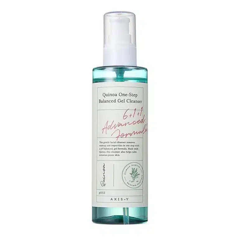 AXIS-Y Quinoa One Step Balanced Gel Cleanser - 180ml