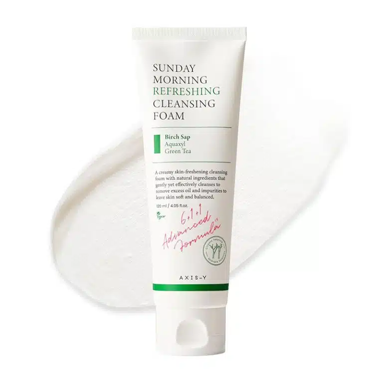 AXIS-Y Sunday Morning Refreshing Cleansing Foam - 120ml