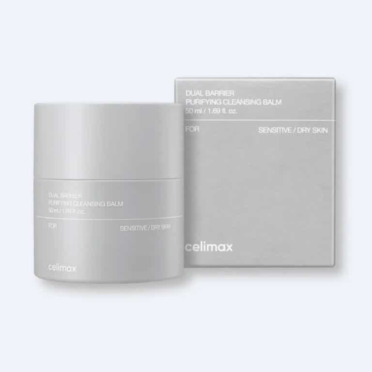 Celimax Dual Barrier Purifying Cleansing Balm 50ml