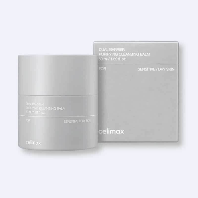 Celimax Dual Barrier Purifying Cleansing Balm 50ml