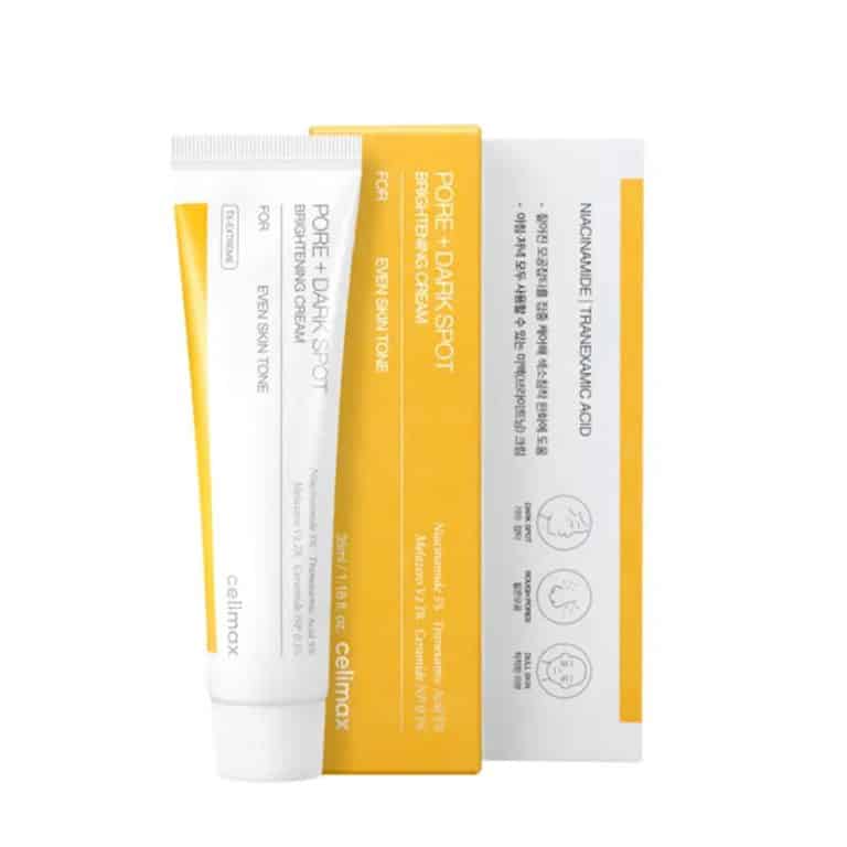 Celimax Pore + Dark Spot Brightening Cream 35ml