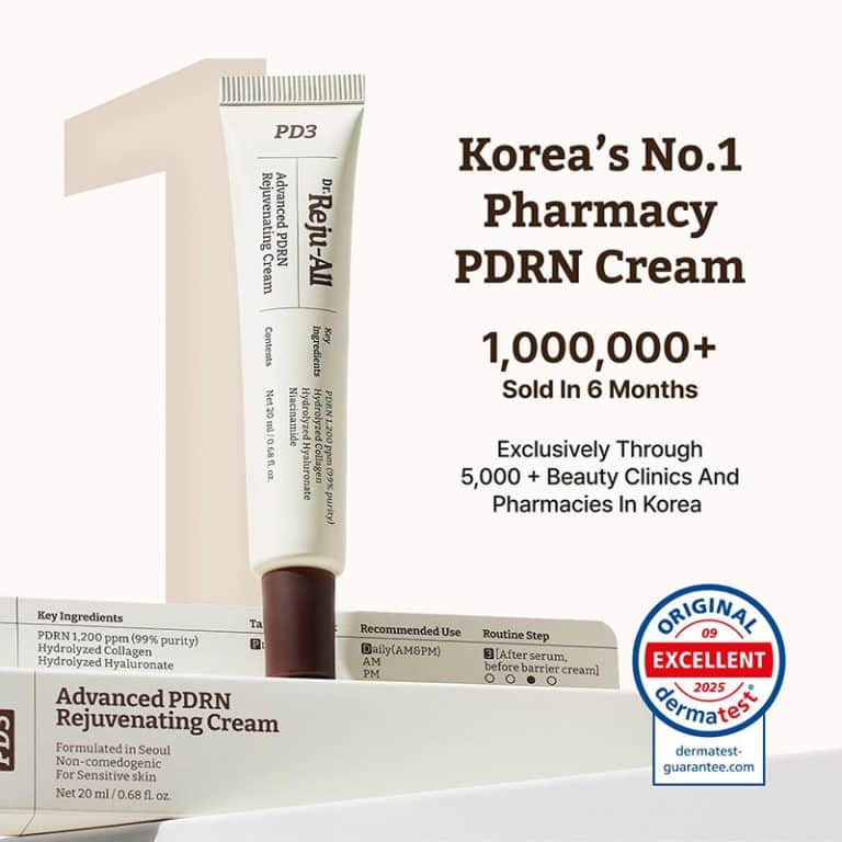 Dr. Reju-All Advanced PDRN Rejuvenating Cream 20ml
