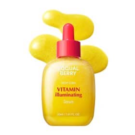 EQQUALBERRY Vitamin illuminating Serum - 30ml