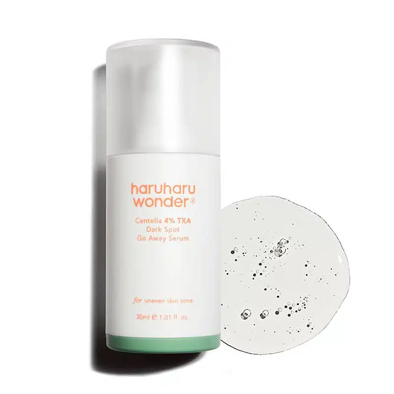 Haruharu WONDER Centella 4% TXA Dark Spot Go Away Serum 30ml