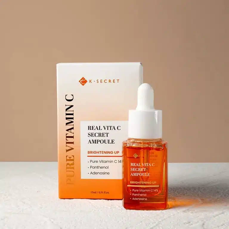 ksecret Real Vita C Secret Ampoule - 15ml