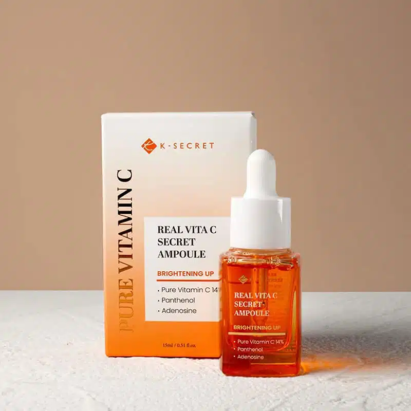 ksecret Real Vita C Secret Ampoule - 15ml