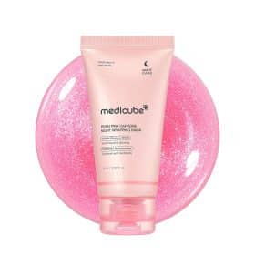 Medicube PDRN Pink Caffeine Night Wrapping Mask - 75ml