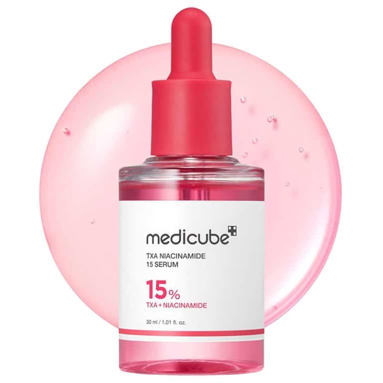 Medicube TXA+Niacinamide 15% Serum - 30ml