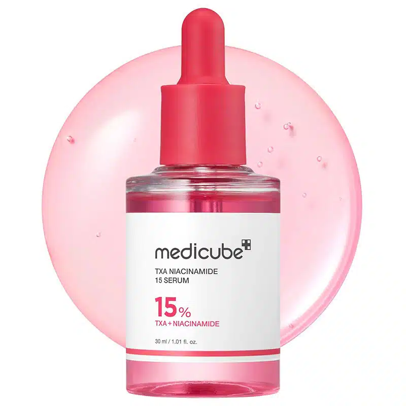 Medicube TXA+Niacinamide 15% Serum - 30ml