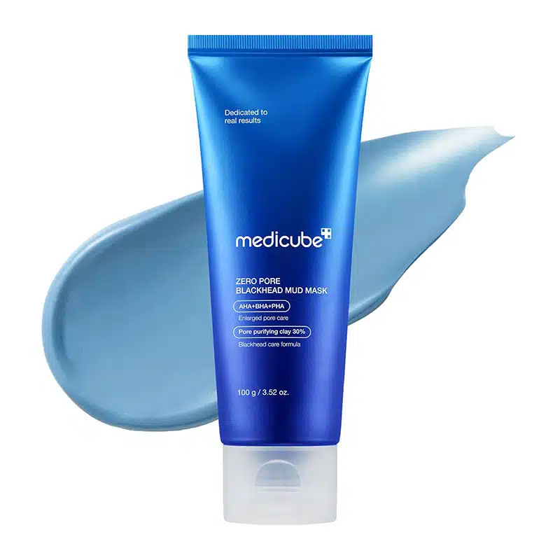 Medicube Zero Pore Blackhead Mud Mask 100g