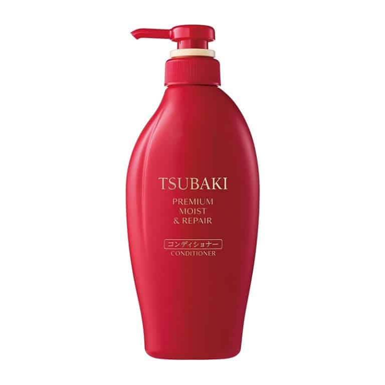 TSUBAKI Premium Moist & Repair Conditioner – 450ml