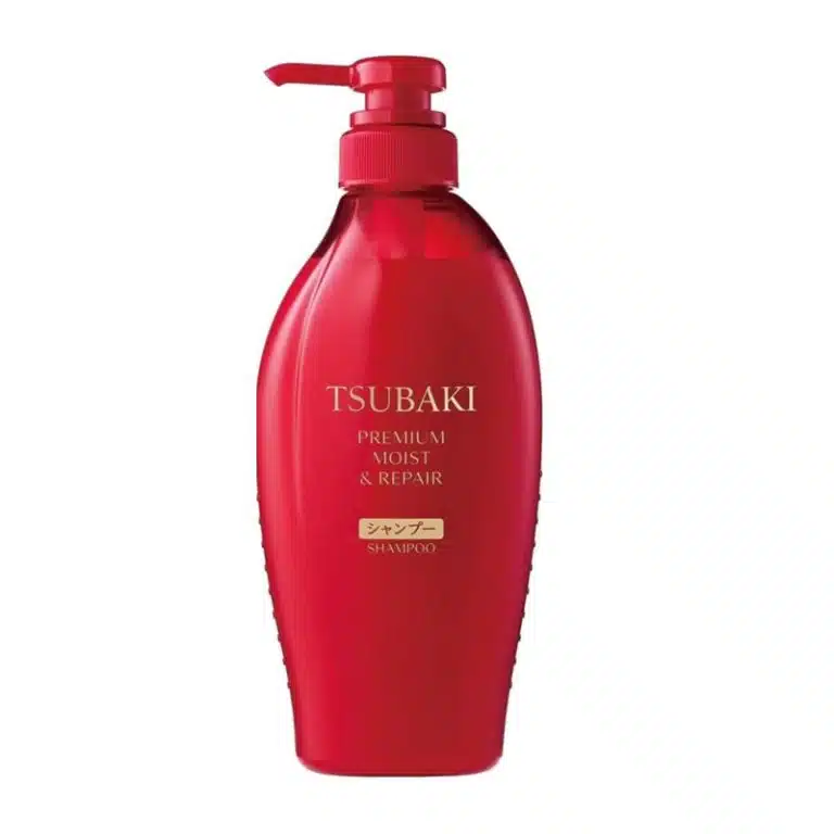 TSUBAKI Premium Moist & Repair Shampoo - 450ml
