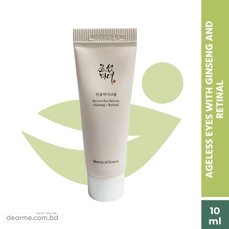 Beauty of Joseon Revive Eye Serum Ginseng Retinal 10ml mini
