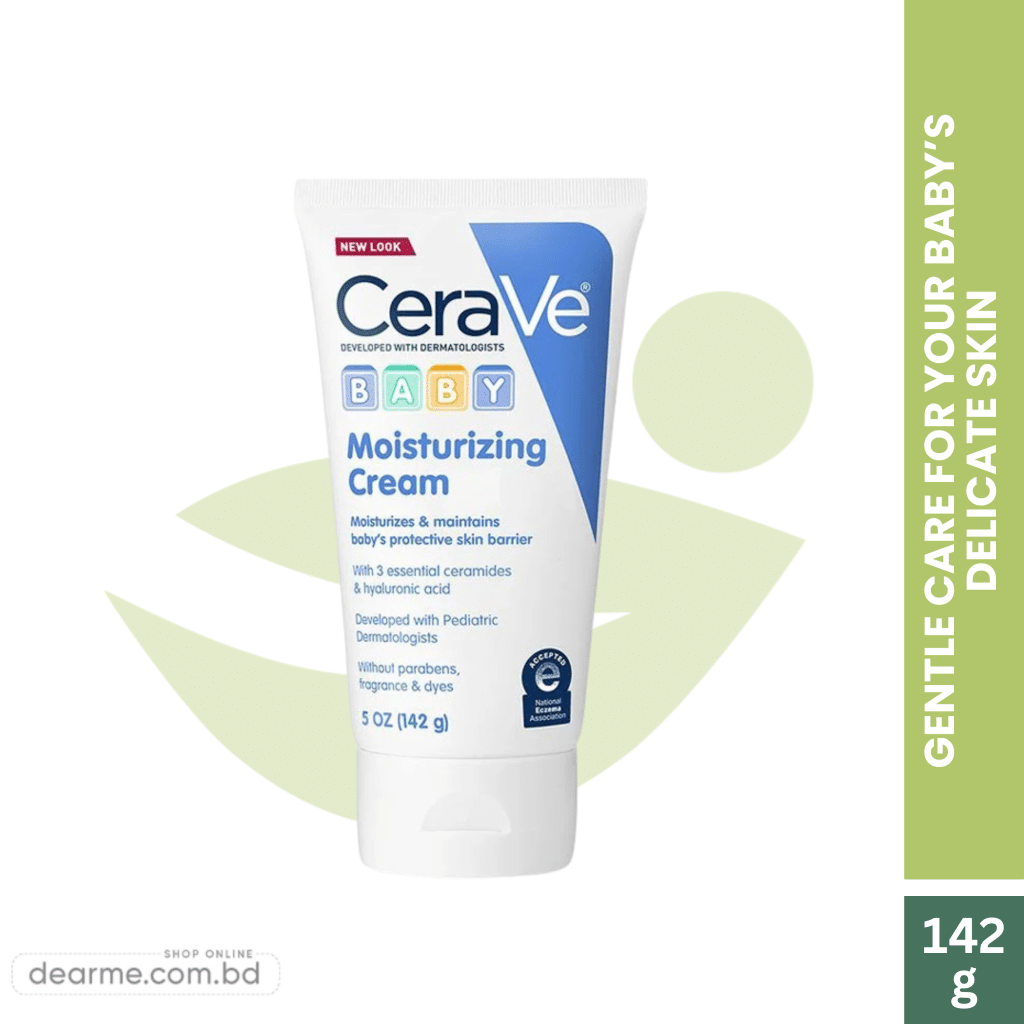 CeraVe Baby Moisturizing Cream 142g