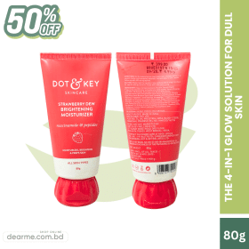 Dot & Key Strawberry Dew Do-It-All Moisturizer