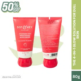 Dot & Key Strawberry Dew Do-It-All Moisturizer