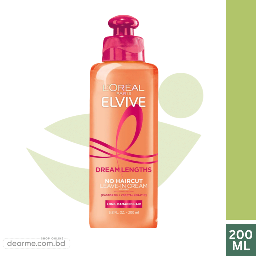 L’Oreal Elvive Dream Lengths No Haircut Cream – 200ml