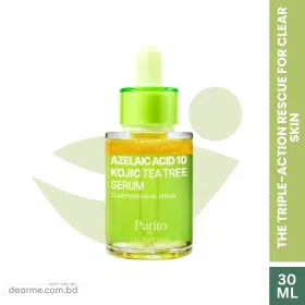 Purito Seoul Azelaic Acid 10 Kojic Azulene Serum 30ml