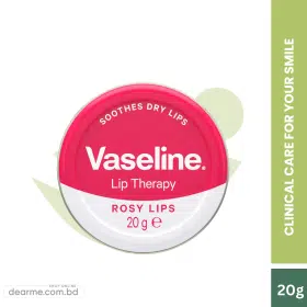 Vaseline lip Therapy Rosy Lips 20gm