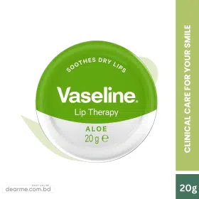 Vaseline Lip Therapy Aloe Vera 20gm