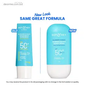 DOT & KEY Blueberry Hydrate Barrier Repair Sunscreen