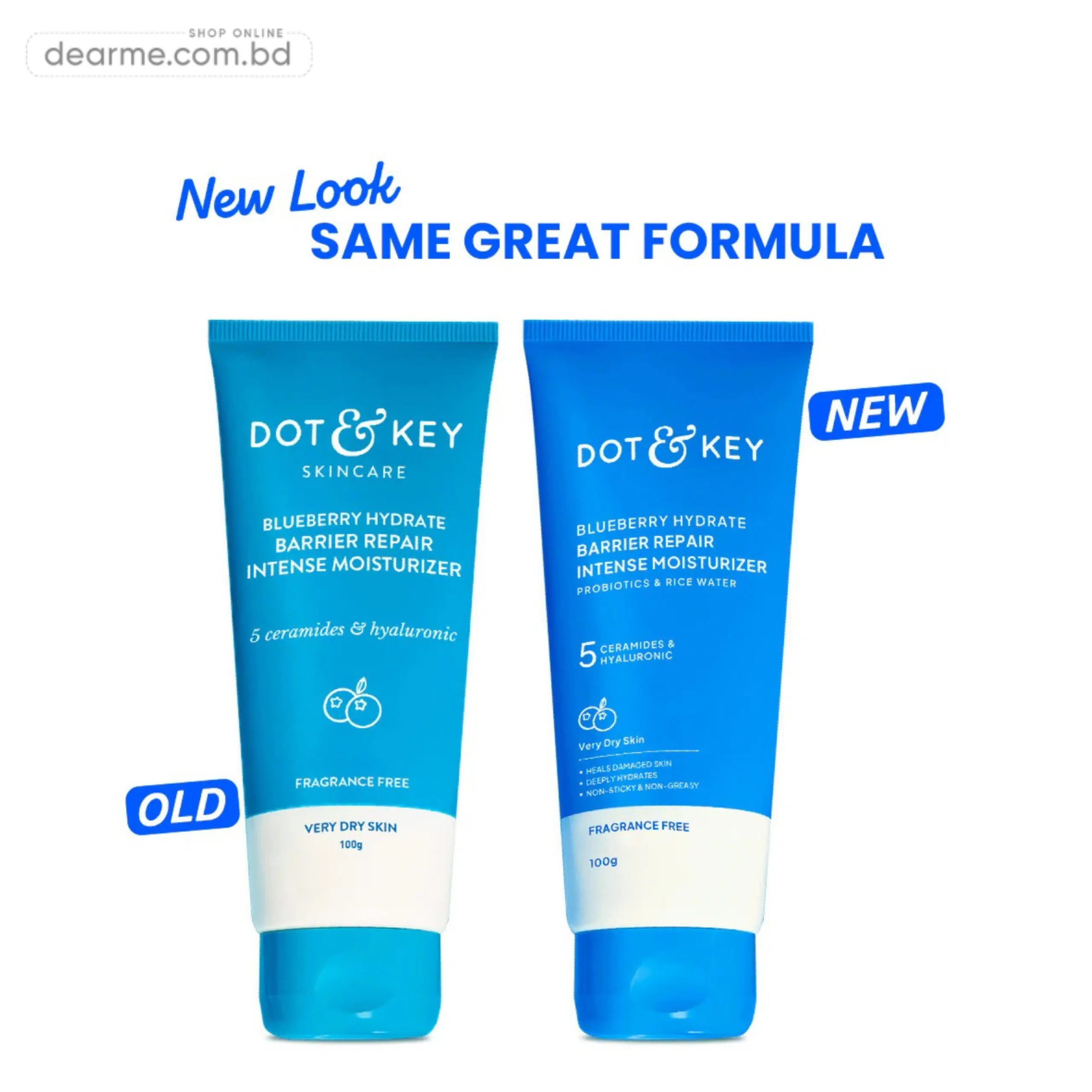 Dot & Key Barrier Repair Moisturizer (Hyaluronic + Ceramides) Dot Key Barrier Repair Moisturizer Hyaluronic Ceramides scaled