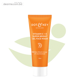 Dot & Key Vitamin C+ E Face Wash 15ml