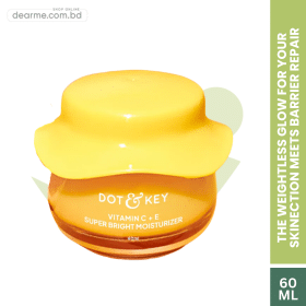 Dot & Key Vitamin C + E Sorbet Super Bright Moisturizer