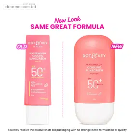 Dot & Key Watermelon Hyaluronic Cooling Sunscreen 50g