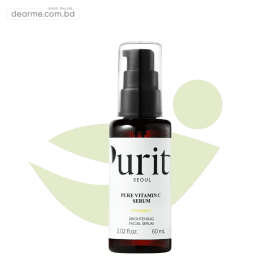 Purito Pure Vitamin C Serum 60ml