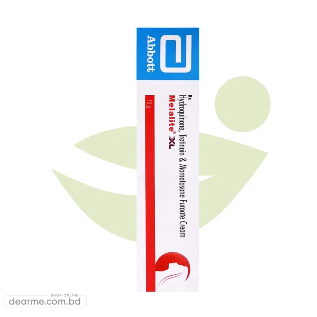 Abbott Melalite XL 15 Cream – 15gm