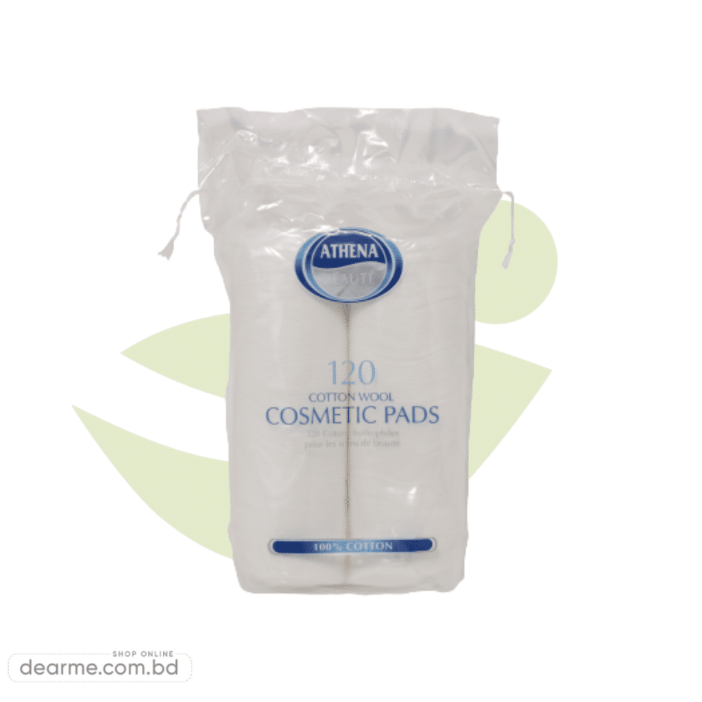 Athena Beaute Cotton Pads(120)