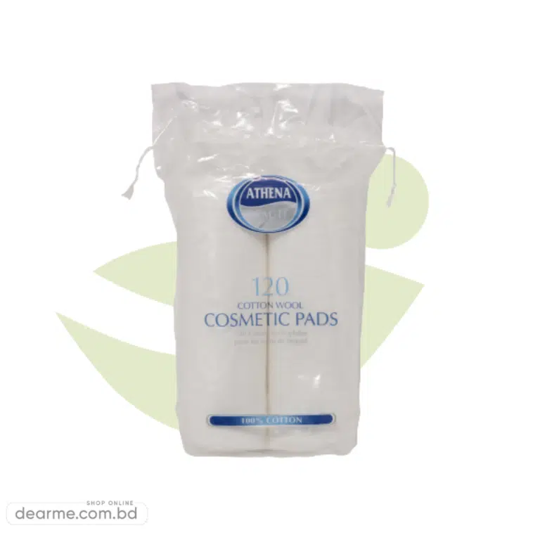 Athena Beaute Cotton Pads(120)