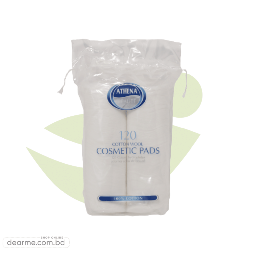 Athena Beaute Cotton Pads(120)