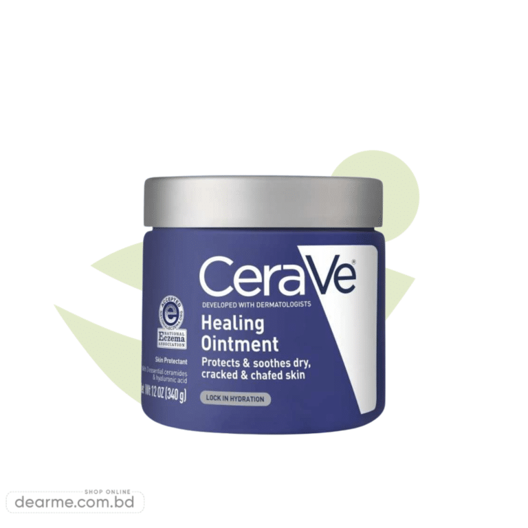 CeraVe Healing Ointment Protects & Soothes Dry Skin 340g