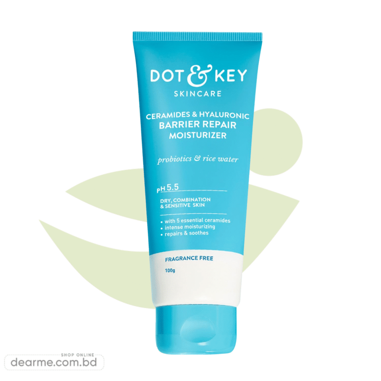 Dot & Key Barrier Repair Moisturizer For Dry, Combination & Sensitive Skin