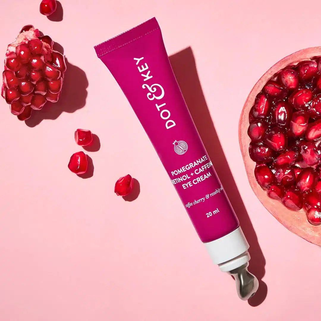 Dot Key Pomegranate Retinol Caffeine Eye Cream 20ml 5
