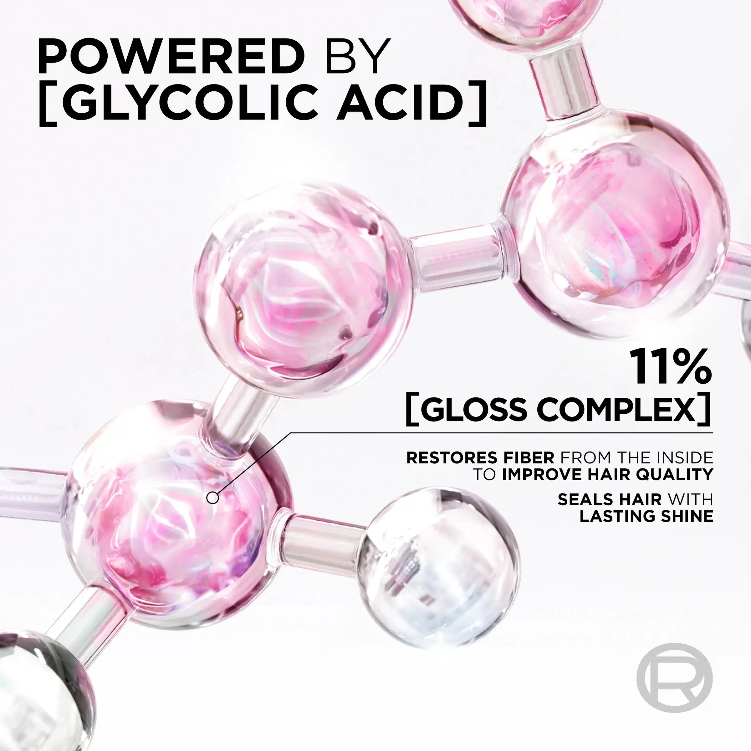 LOreal Paris Elvive Glycolic Gloss Conditioner for Dull Hair 150ml 4