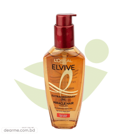 Loreal Paris Elseve Extraordinary Oil Serum 100ml