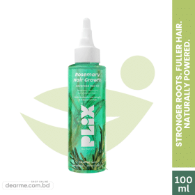 PLIX Rosemary Hair Growth Advanced Hair Oil