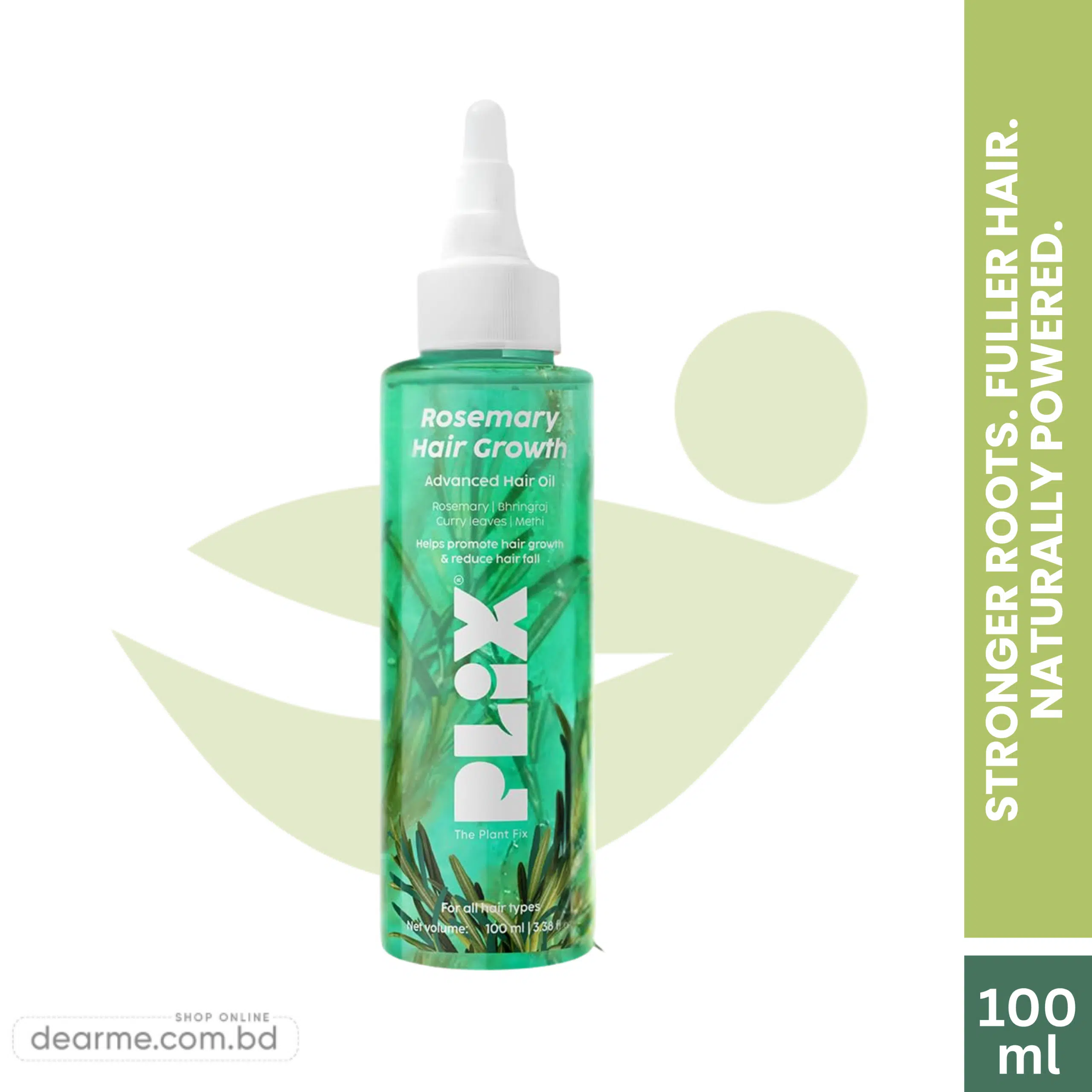 PLIX Rosemary Hair Growth Advanced Hair Oil PLIX Rosemary Hair Growth Advanced Hair Oil scaled