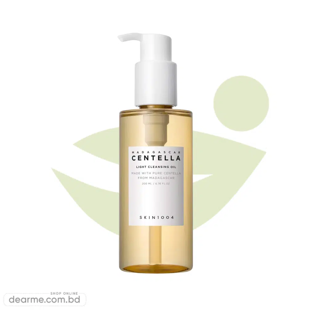 SKIN1004 Madagascar Centella Light Cleansing Oil 200ml
