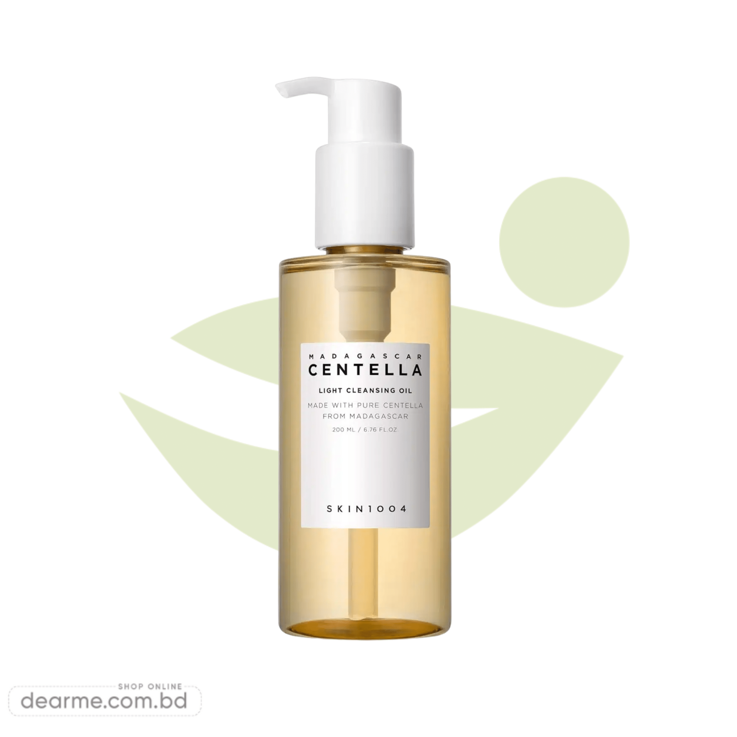 SKIN1004 Madagascar Centella Light Cleansing Oil 200ml SKIN1004 Madagascar Centella Light Cleansing Oil 200ml